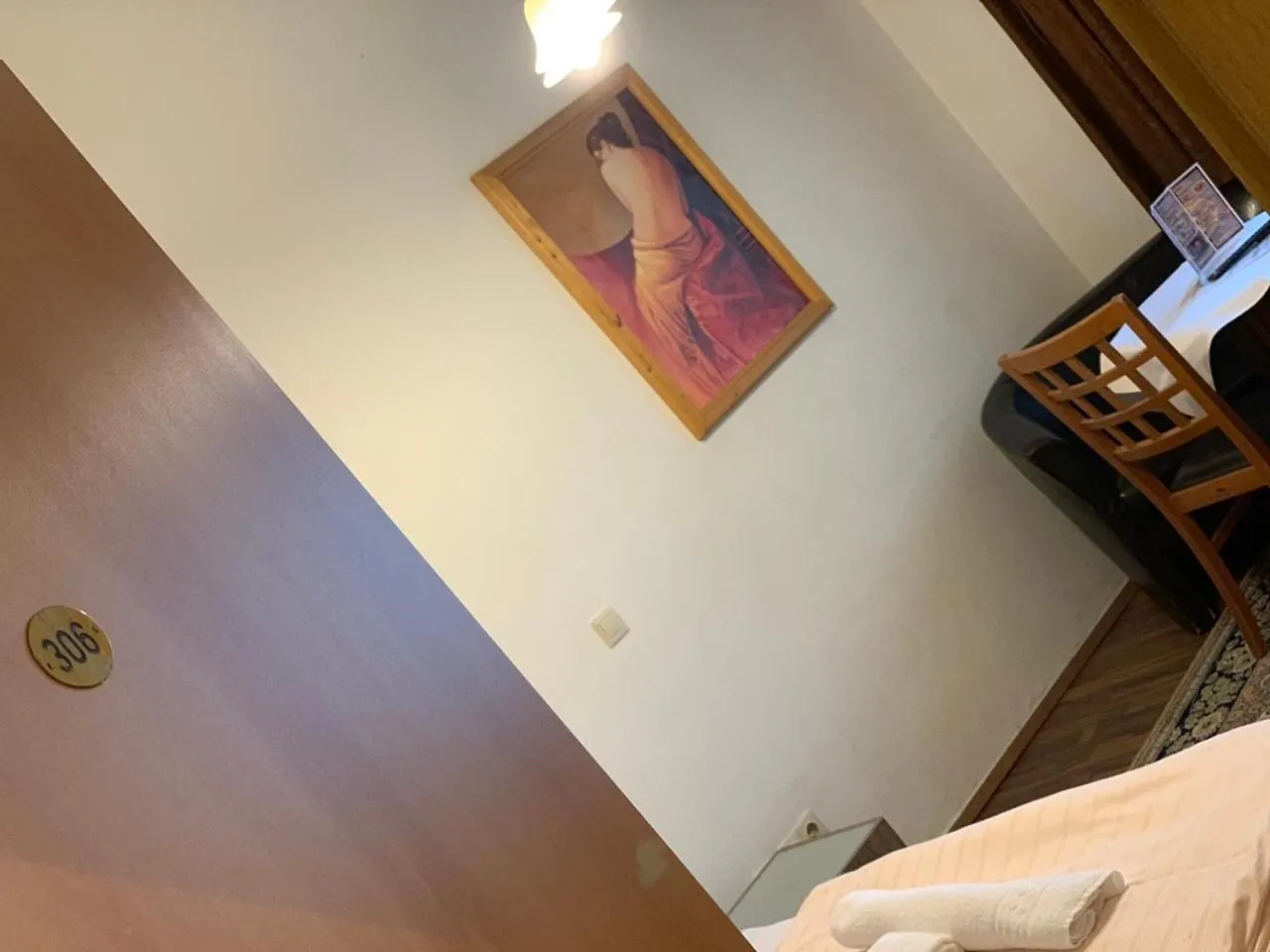 ***  Hotel Restaurant Memo Mannheim Germany