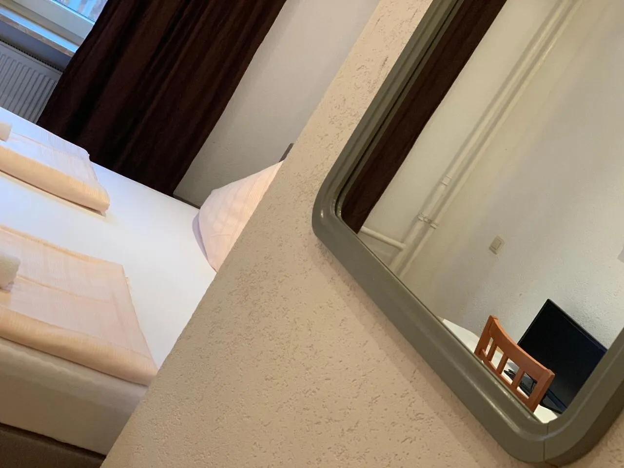 Hotel Restaurant Memo Mannheim