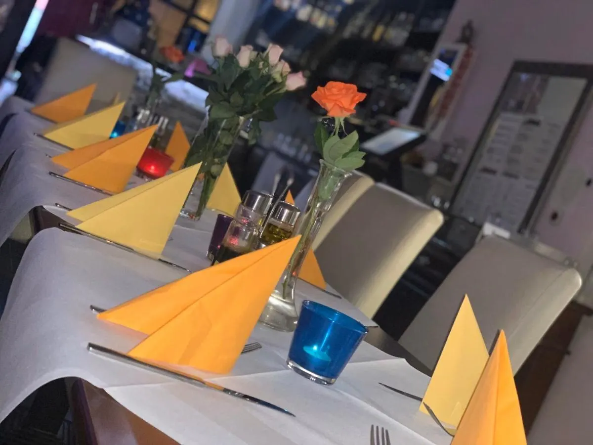 ***  Hotel Restaurant Memo Mannheim Germany