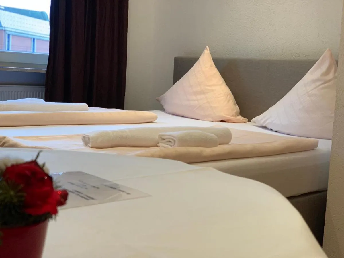 Hotel Restaurant Memo Mannheim Germany