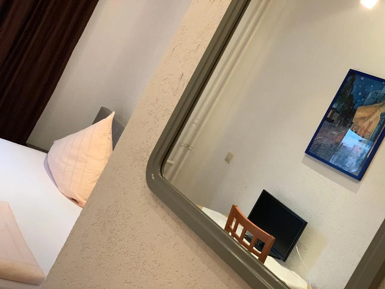 Hotel Restaurant Memo Mannheim 3*,