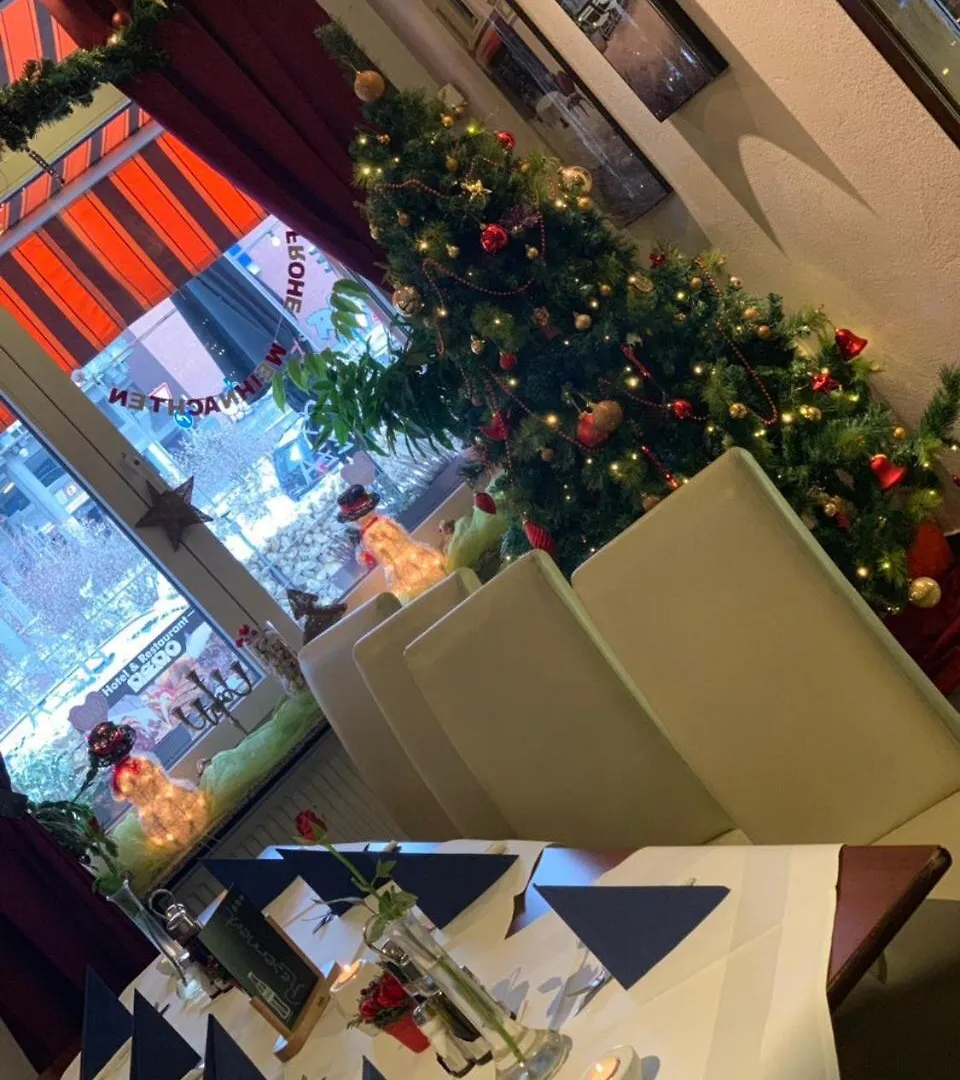 Hotel Restaurant Memo Mannheim 3*,