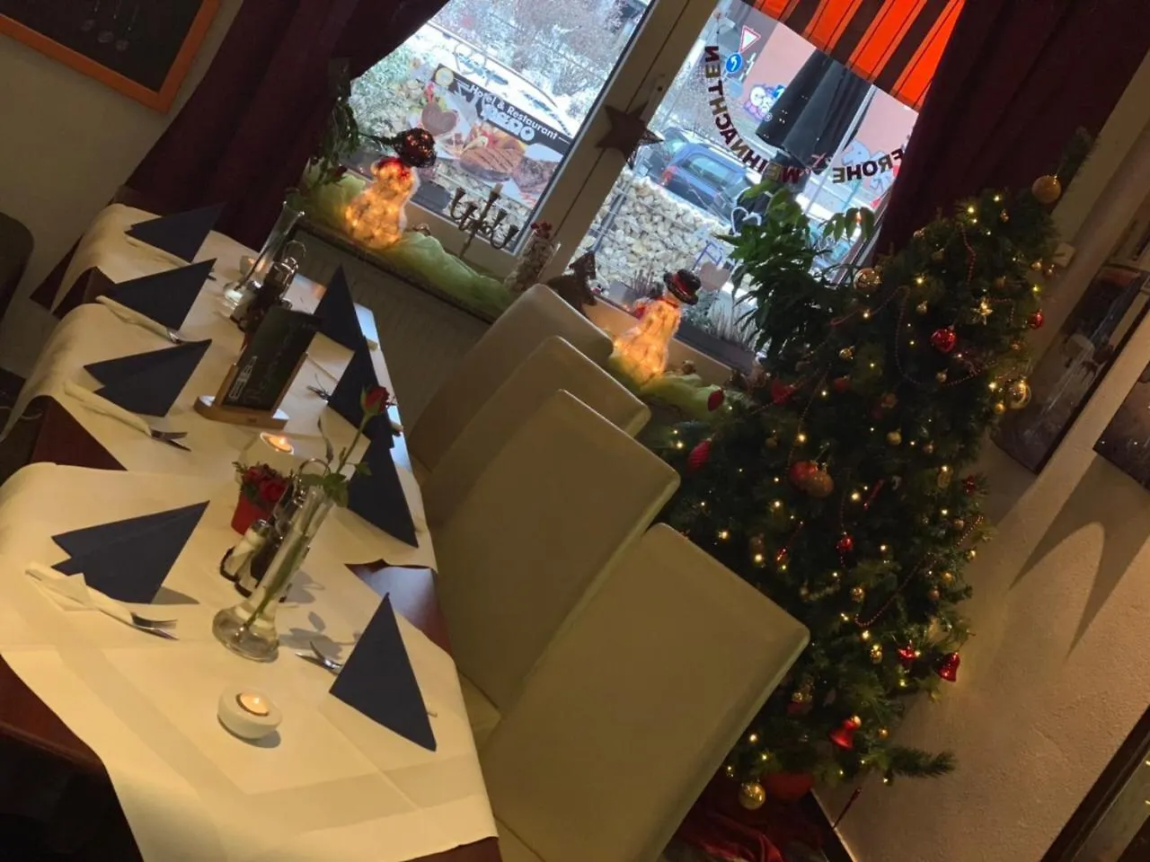 Hotel Restaurant Memo Mannheim