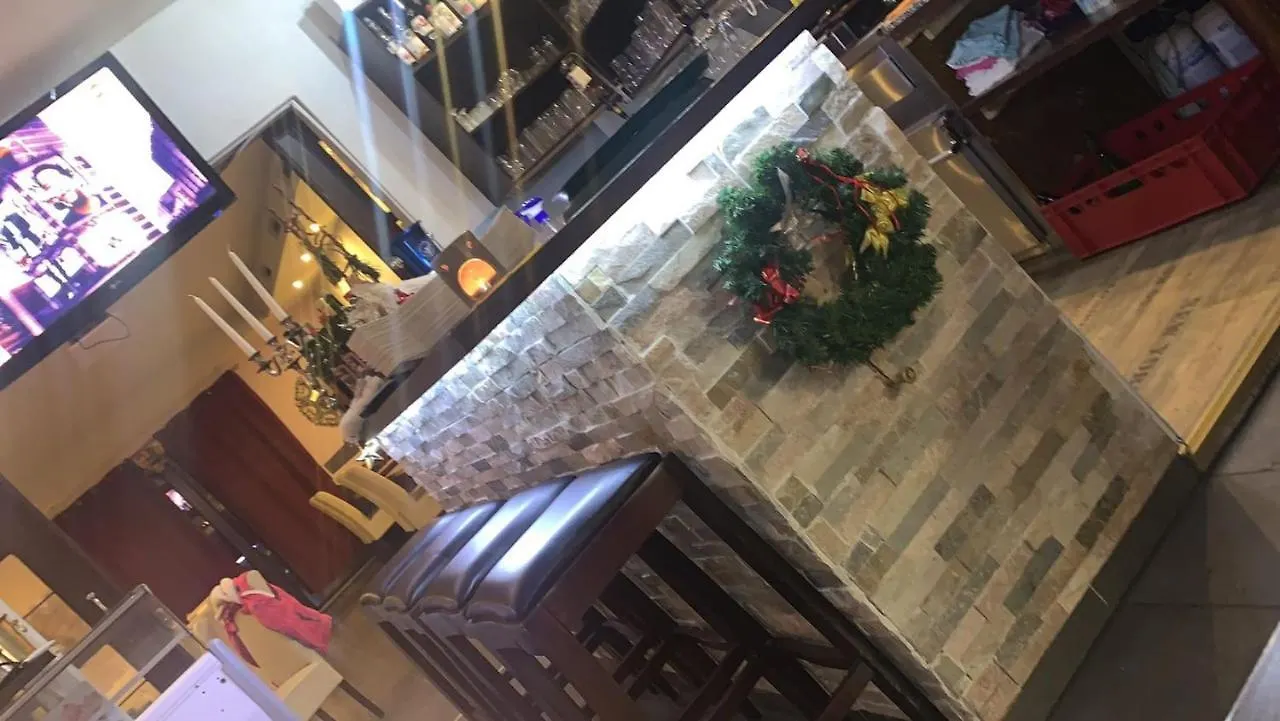 Hotel Restaurant Memo Mannheim