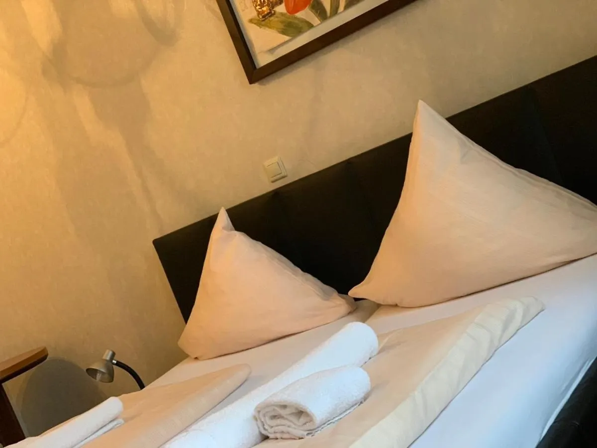 Hotel Restaurant Memo Mannheim Germany